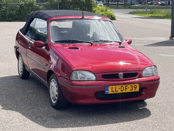 Rover 100